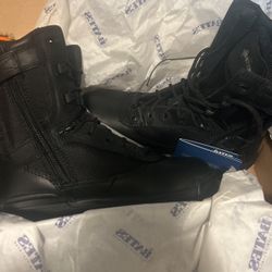 Women’s Bates Work Boots Brand New