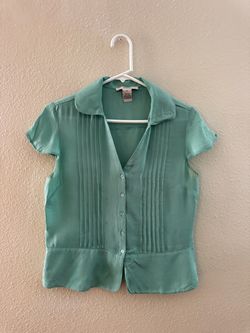Blue Blouse