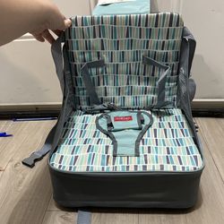 Nuby Travel Booster Seat