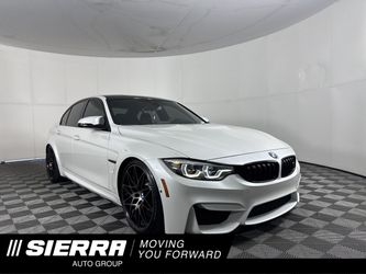 2018 BMW M3