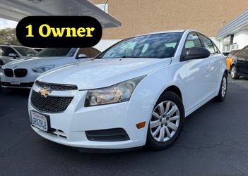 2011 Chevrolet Cruze