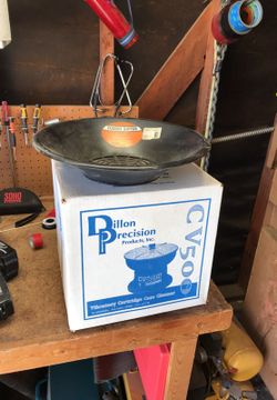 Dylan Percision cartridge case cleaner