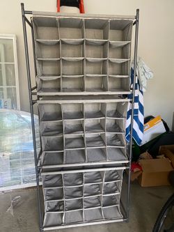 Shoe organizer