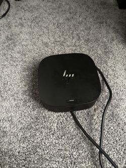 HP USB - C/A Universal Docking Station