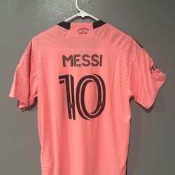 2024 Inter Miami Messi Jersey