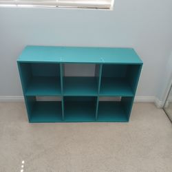 6 Cube Storage Organizer
