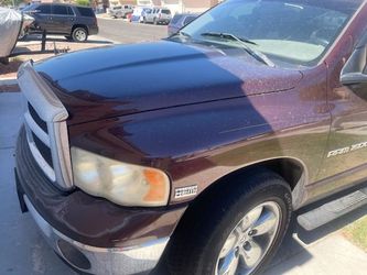 2004 Dodge Ram Hemi