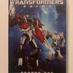 Transformers Prime Beast Hunters Seasons 1-3 