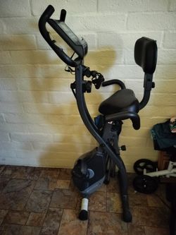 Exercise bike in good condition
