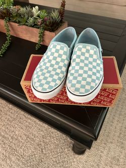 Women’s vans shoes size 10