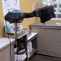 Salon Professional Hair Steamer. Great Working Condition. 