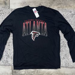 Atlanta Falcons NFL Long Sleeve Tee