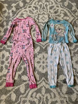 Girls 4T Pajamas