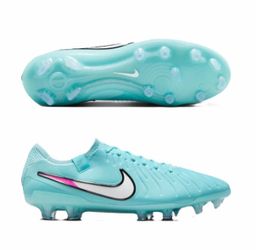 Nike Tiempo Legend 10 Elite FG Soccer Cleats Prism Pack DV4328-401