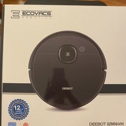 ECOVACS DEEBOT OZMO 950 2-in-1 Vacuum Cleaner Mop auto Robot w/ Smart Navigation