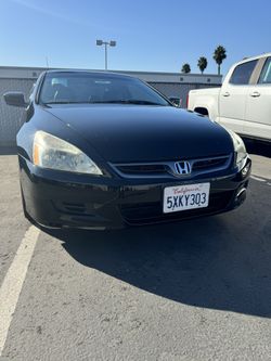 2007 Honda Accord