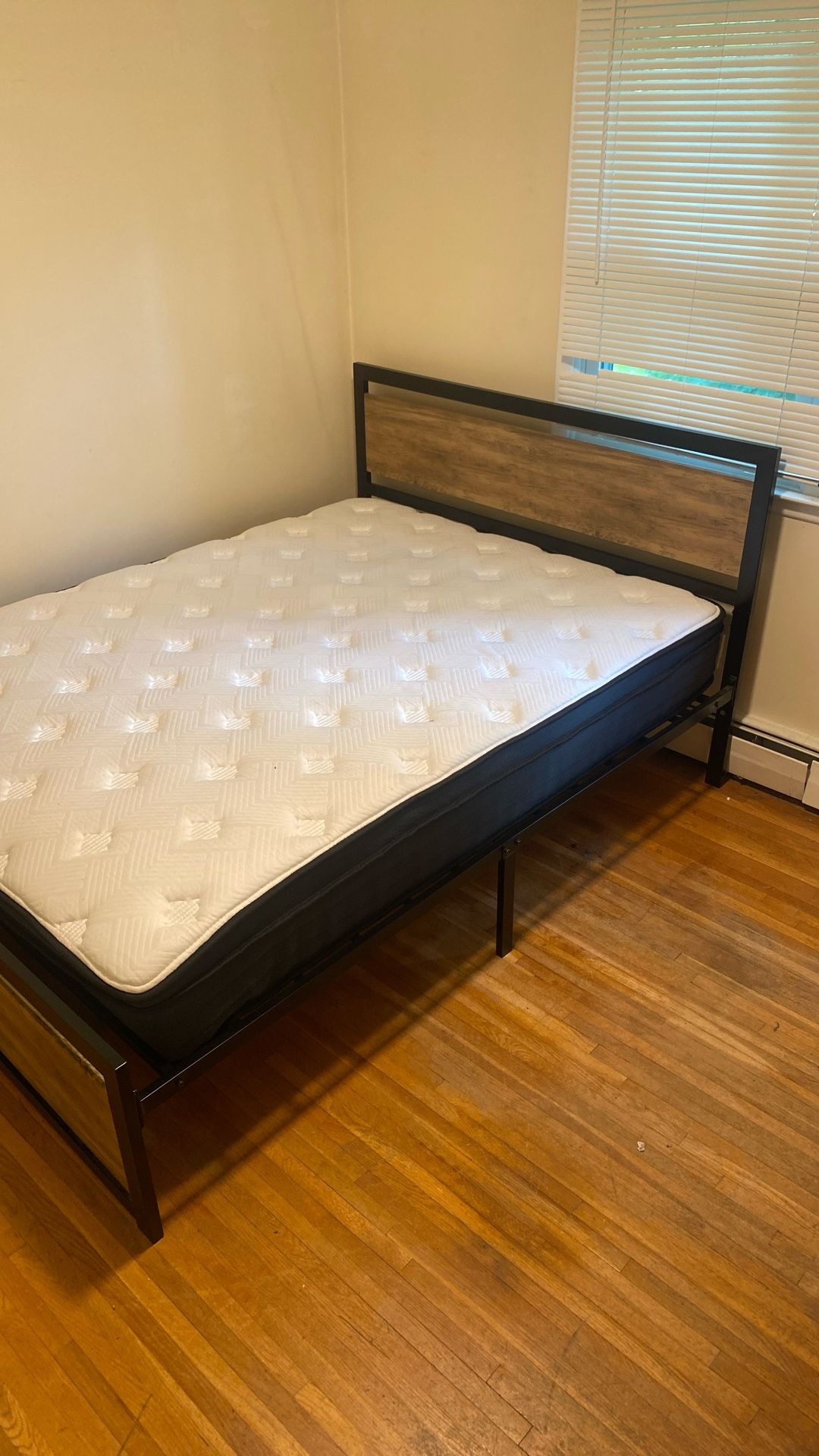 Matrix And Bed Frame