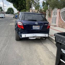 2009 Toyota Matrix
