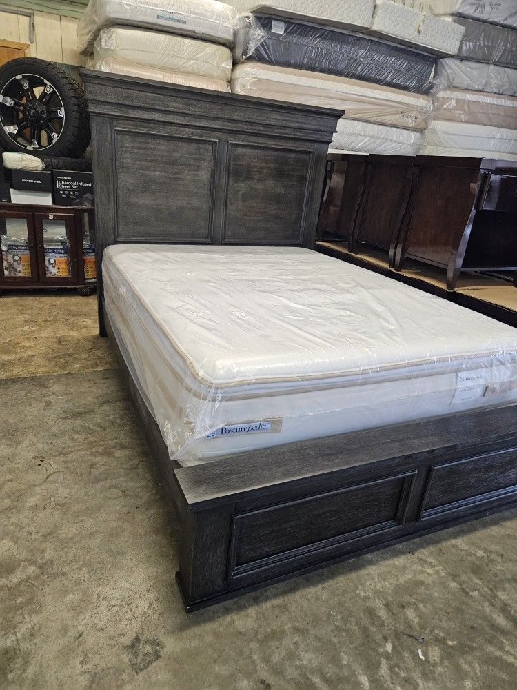 Cama Queen Con Colchones $450,All Products : American Fashion Style Bags On Sale
