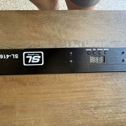 DJ Light Bar 