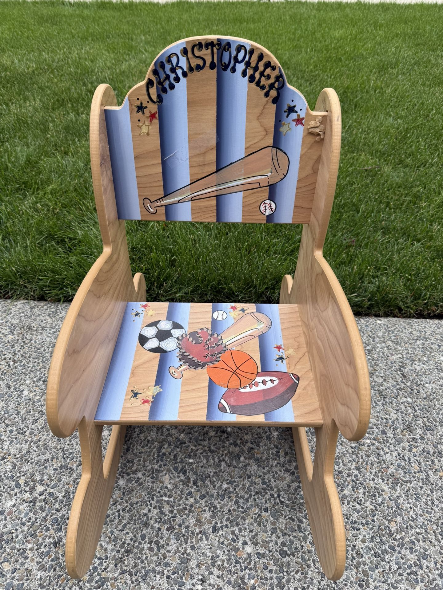 Child’s Rocking Chair