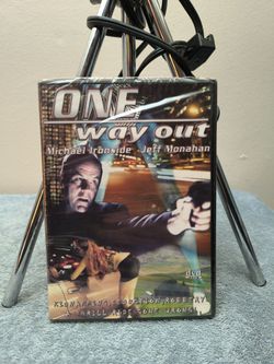 DVD one way out