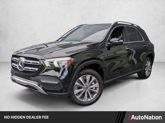 2022 Mercedes-Benz GLE 350