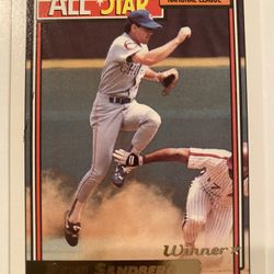 Topps Baseball Card
