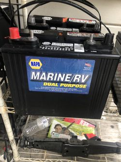 BATTERIES FOR ANY TYPE OF CAR AND TRUCK