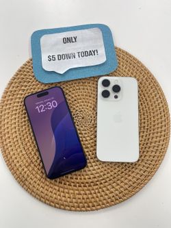 🔥 Stunning Features, Unbeatable Prices- iPhone 15 Pro 📱$1 DOWN AVAILABLE 