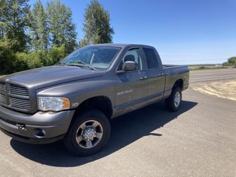 2004 Dodge Ram
