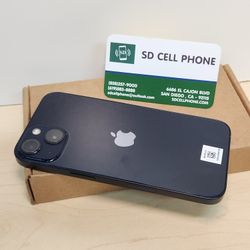 iPhone 13 128 GB Unlocked For Any Carrier 