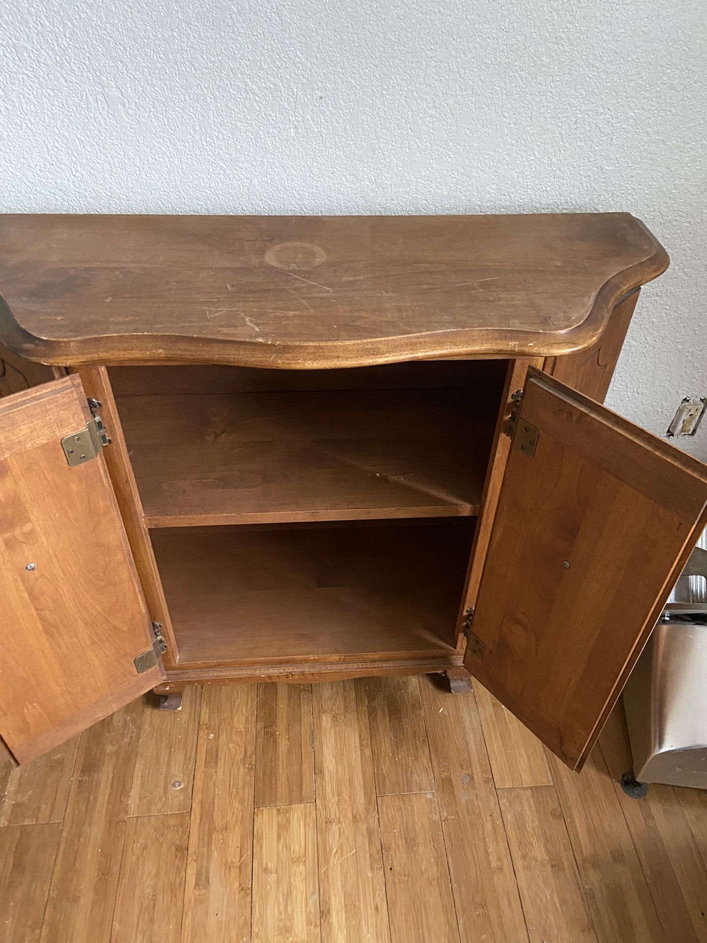 Antique vintage cabinet
