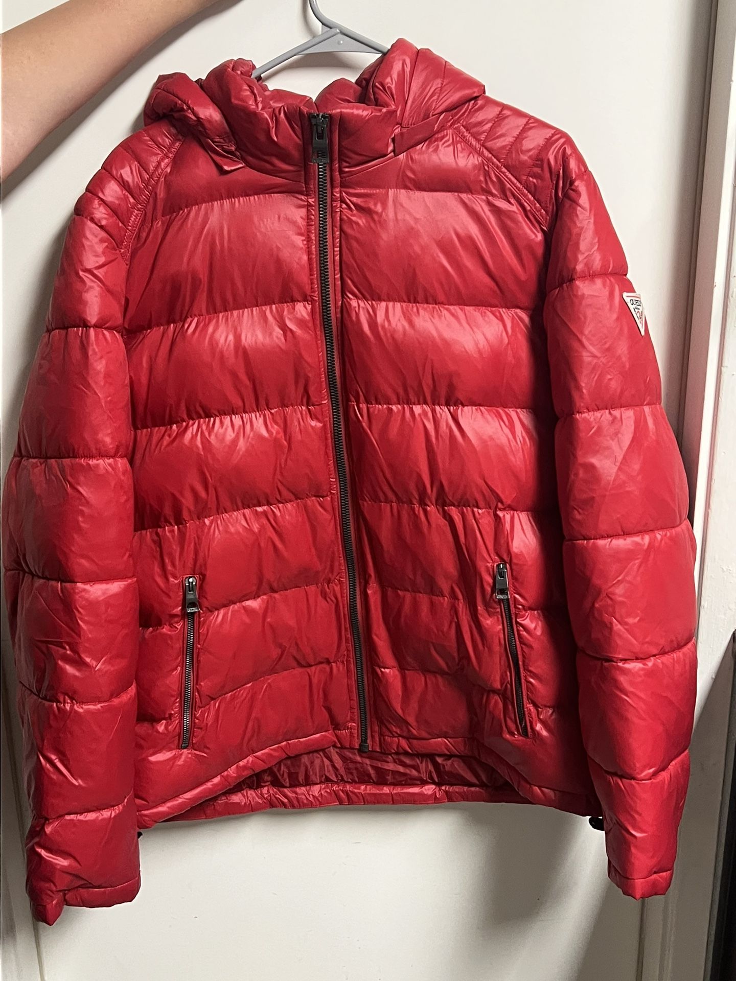 Men’s GUESS Puffer Jacket