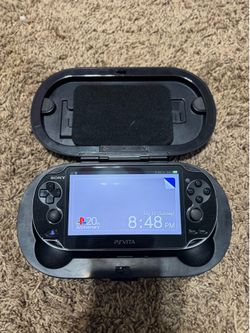 Modded PS Vita with Hard Case