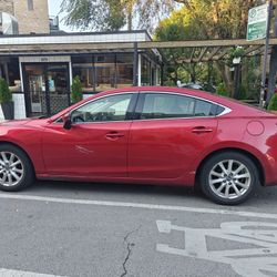 Mazda6 Sports 2016 Sedan (Red) On Sale