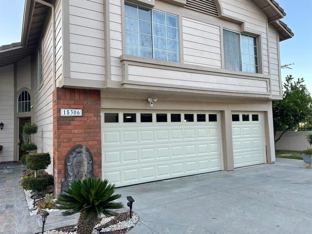 Garage Door