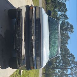 2001 Chevrolet Silverado 1500