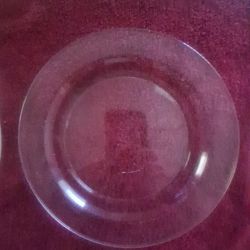 ANTIQUE DINNERWARE FROM MEXICO, DINNER PLATES SALID PLATES AND SAUCERS