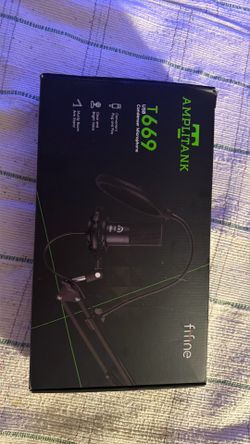 USB Condenser Microphone