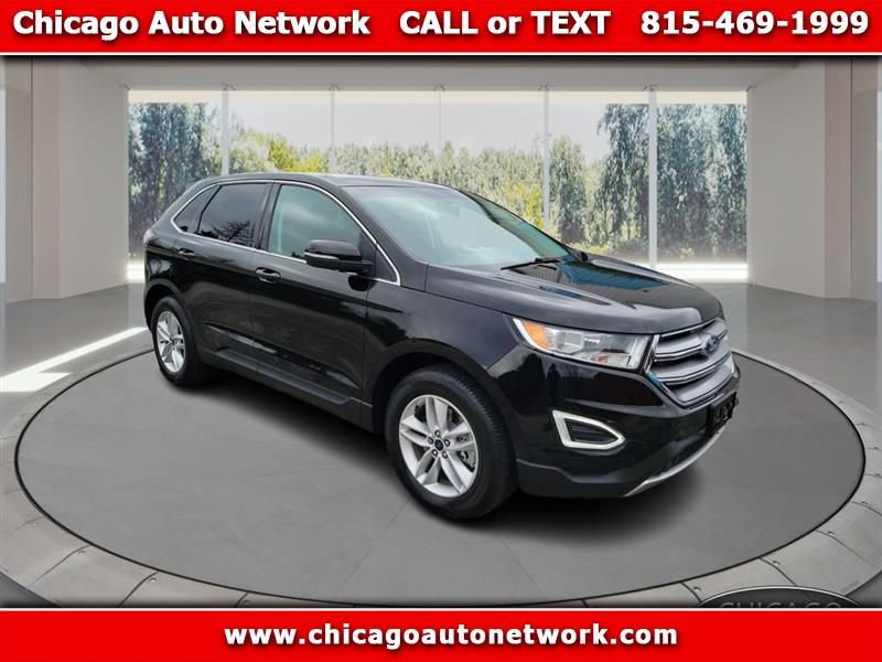 2016 Ford Edge