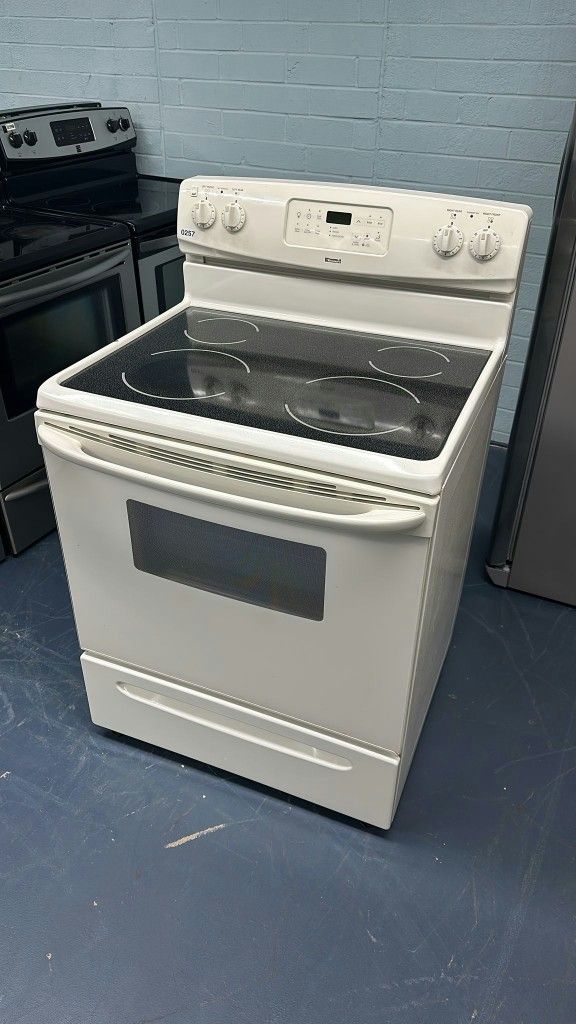 Kenmore Electric Stove Yes it works Next Day Delivery