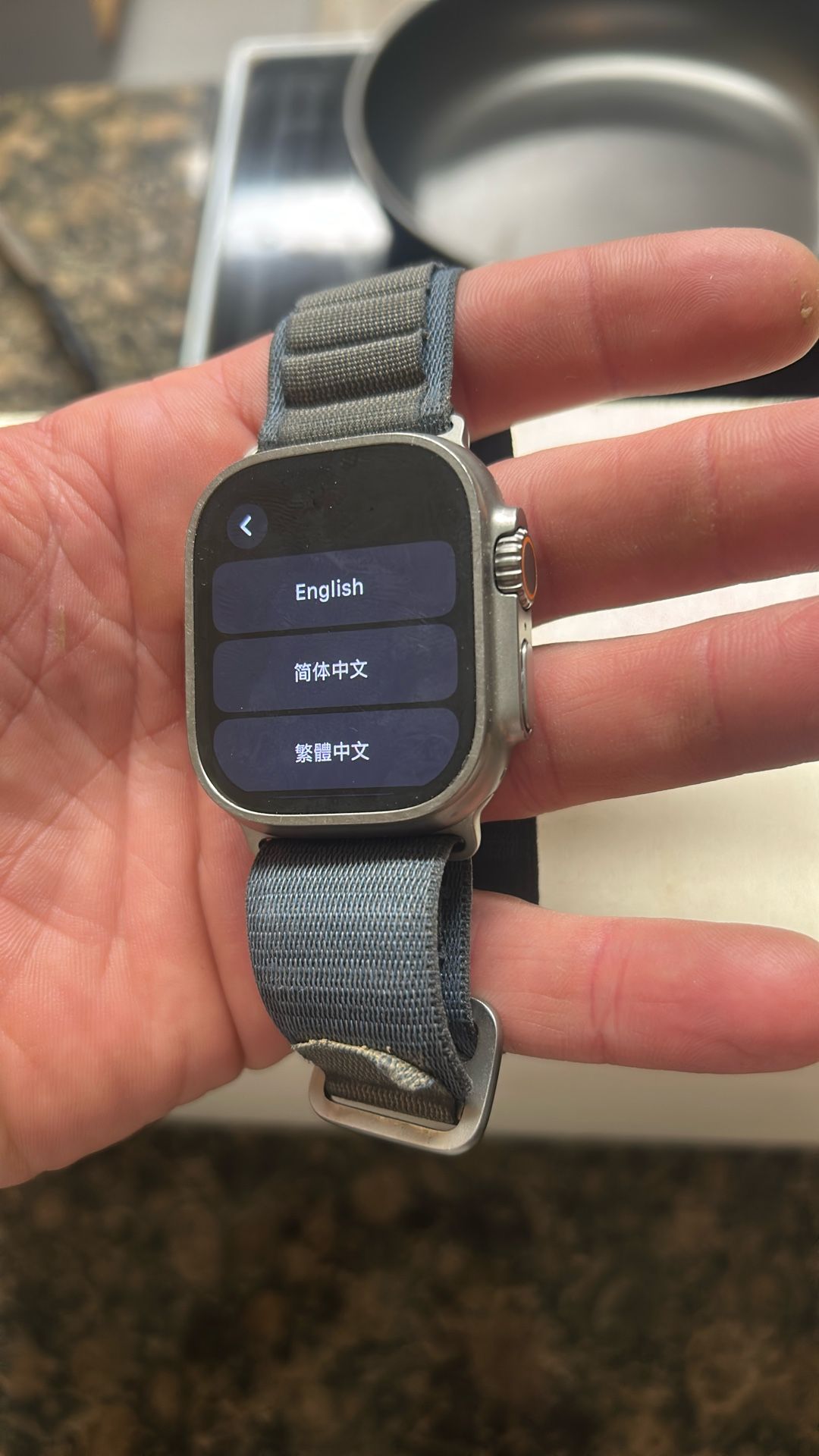 Apple Watch Ultra 2