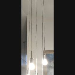 Ceiling Lights(5) Chrom 