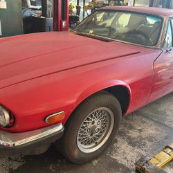 Parts 1990 Xjs