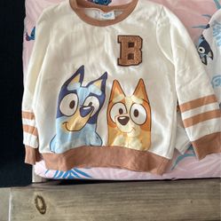 Bluey Sweaters