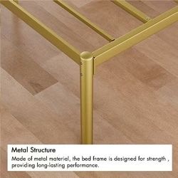 Queen Bed Frame  – Special Price $80 (Only 4 Left)