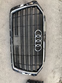 Grille Audi 