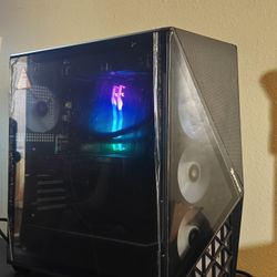 Gaming PC (9800X3D, 9070XT, 32GB, 2TB)