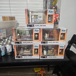 The Office Mini Moments Funko